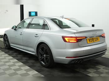 Used Audi A4 2018 for sale - 79785817: Photo