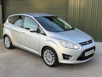 Used Ford C-Max 2014 for sale - 79534179: Photo