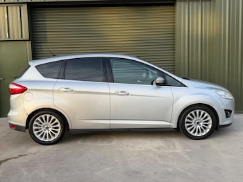 Used Ford C-Max 2014 for sale - 79534179: Photo