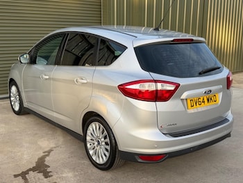 Used Ford C-Max 2014 for sale - 79534179: Photo