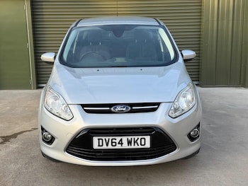 Used Ford C-Max 2014 for sale - 79534179: Photo