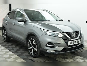 Used Nissan Qashqai 2018 for sale - 79534178: Photo