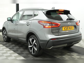 Used Nissan Qashqai 2018 for sale - 79534178: Photo