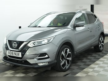 Used Nissan Qashqai 2018 for sale - 79534178: Photo