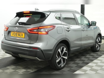 Used Nissan Qashqai 2018 for sale - 79534178: Photo