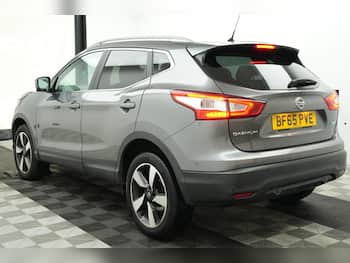 Used Nissan Qashqai 2015 for sale - 79826101: Photo