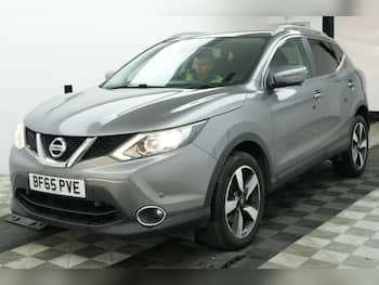 Used Nissan Qashqai 2015 for sale - 79826101: Photo