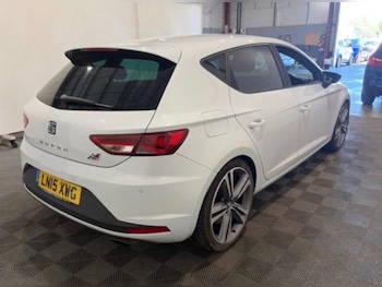 Used SEAT Leon 2015 for sale - 79534184: Photo