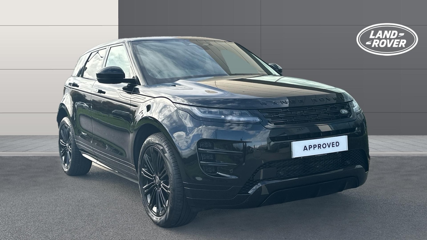 Used Land Rover Range Rover Evoque 2025 for sale - 76712304: Photo 1
