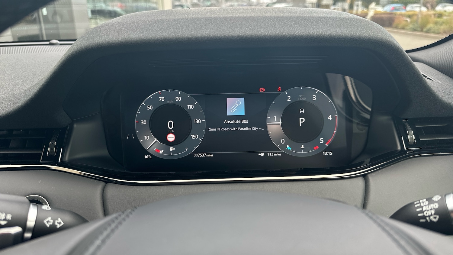 Used Land Rover Range Rover Evoque 2025 for sale - 76712304: Photo 16