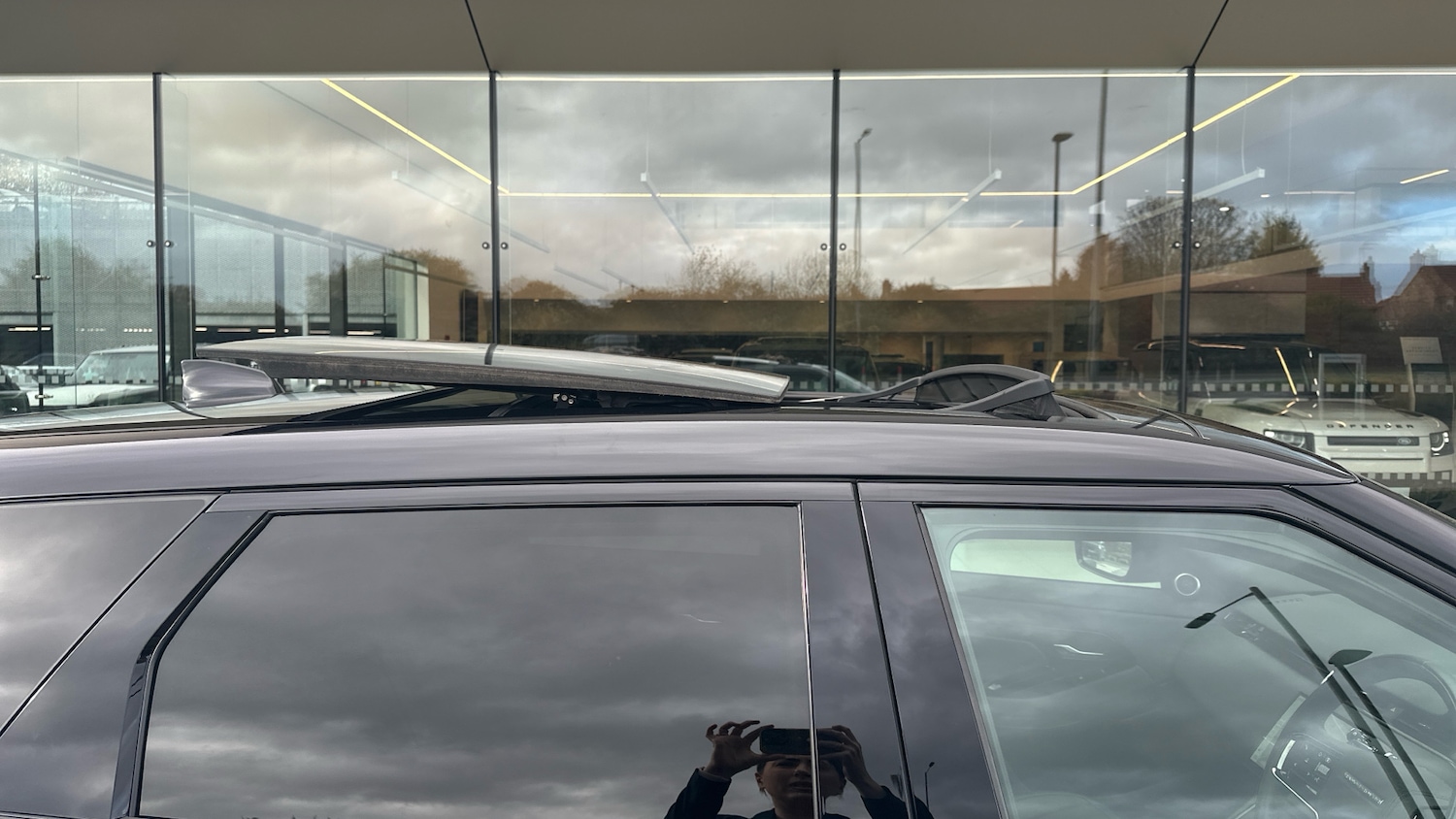 Used Land Rover Range Rover Evoque 2025 for sale - 76712304: Photo 22