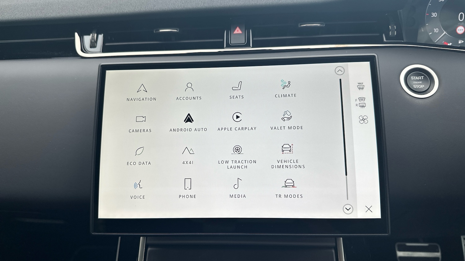 Used Land Rover Range Rover Evoque 2025 for sale - 76712304: Photo 28