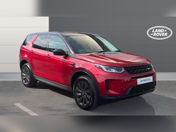 Used Land Rover Discovery Sport 2019 for sale - 78671306: Photo