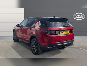 Used Land Rover Discovery Sport 2019 for sale - 78671306: Photo