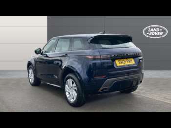 Used Land Rover Range Rover Evoque 2021 for sale - 74879712: Photo