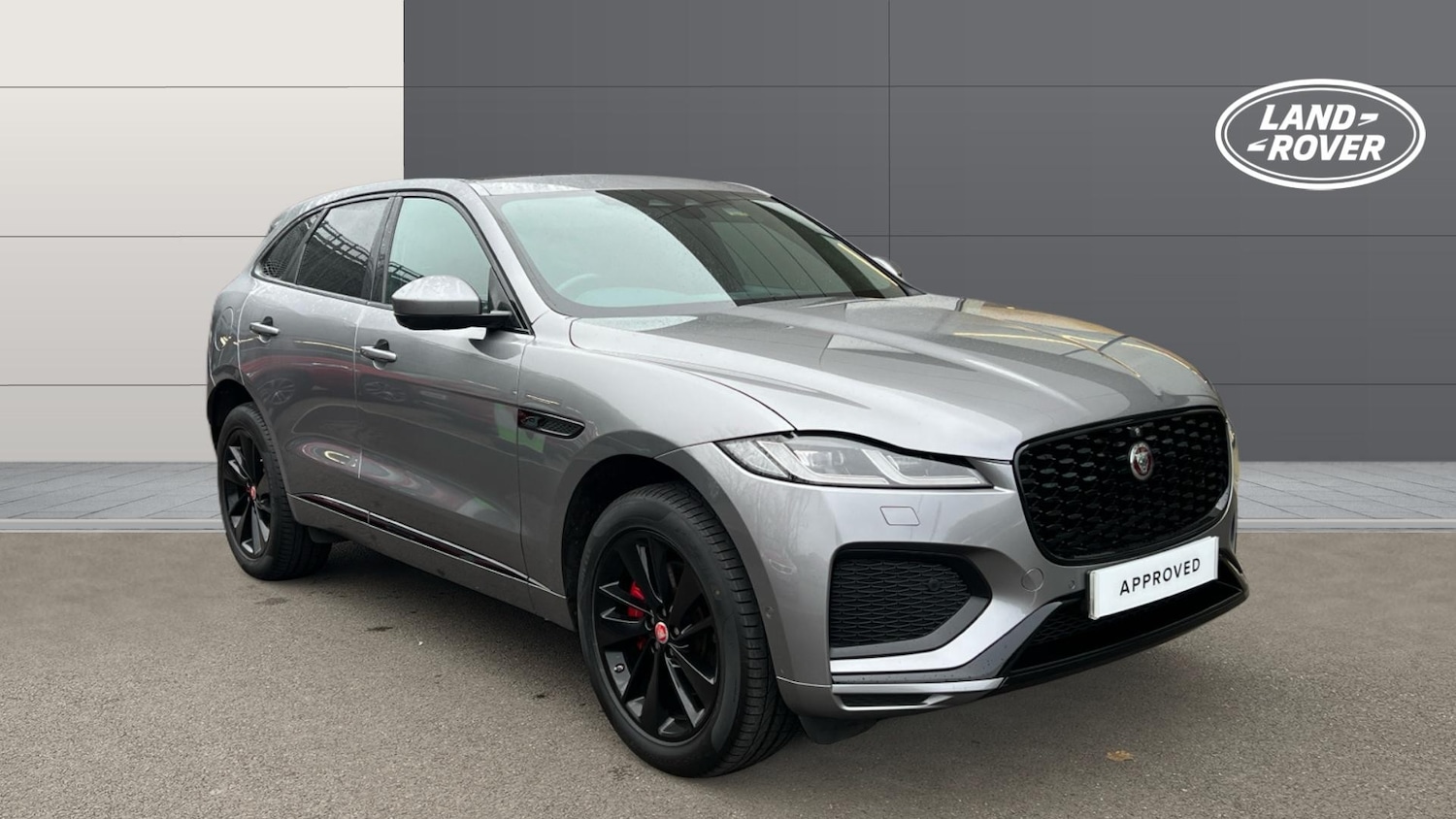 Used Jaguar F-Pace 2021 for sale - 76791278: Photo 1