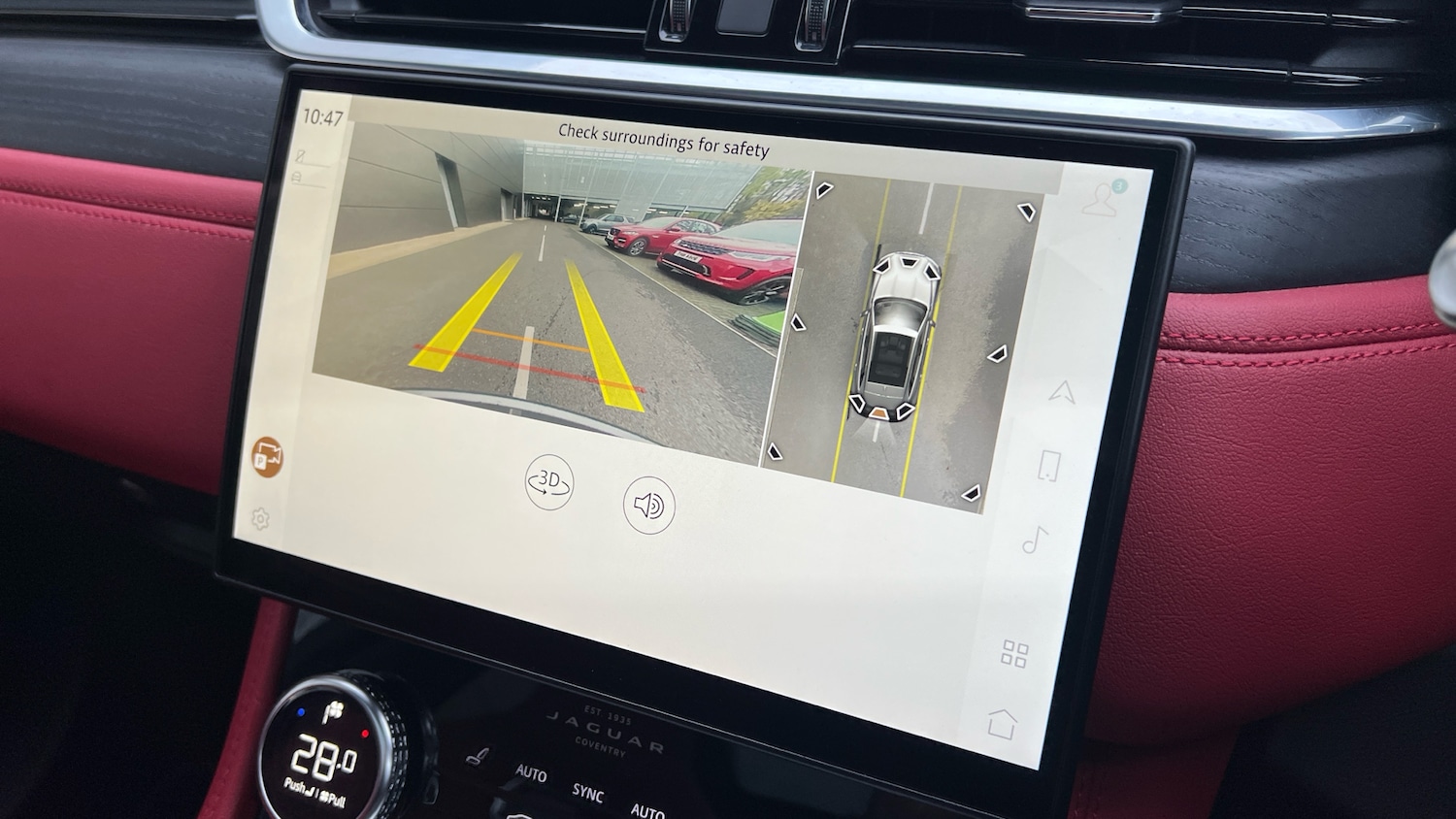 Used Jaguar F-Pace 2021 for sale - 76791278: Photo 12