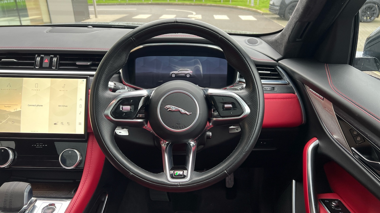 Used Jaguar F-Pace 2021 for sale - 76791278: Photo 15