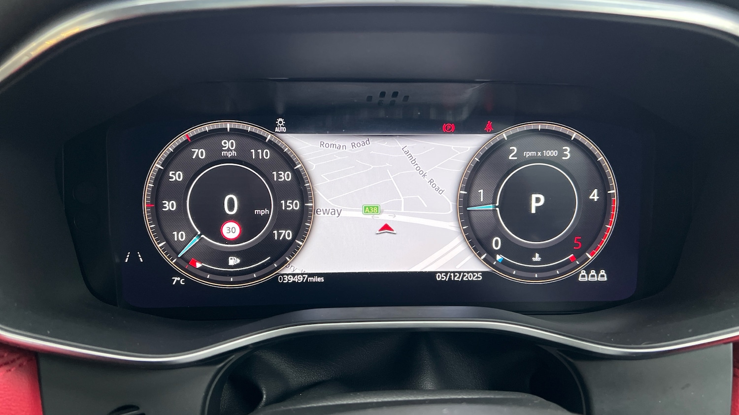 Used Jaguar F-Pace 2021 for sale - 76791278: Photo 16