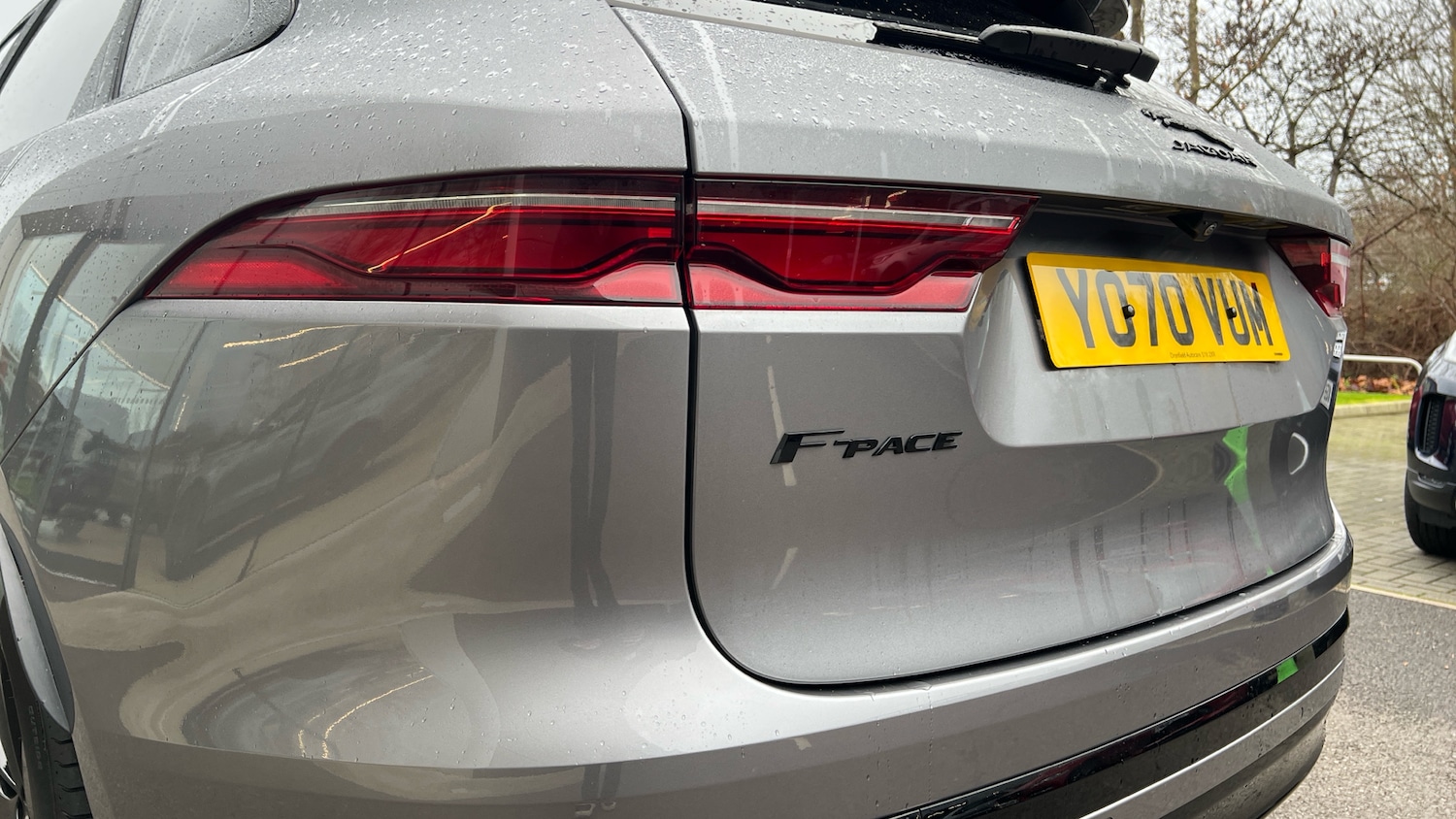 Used Jaguar F-Pace 2021 for sale - 76791278: Photo 19