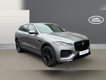 Used Jaguar F-Pace 2021 for sale - 76791278: Photo