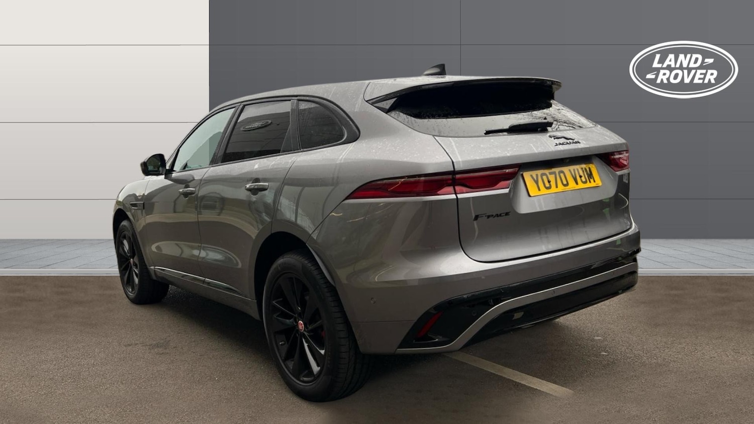 Used Jaguar F-Pace 2021 for sale - 76791278: Photo 2