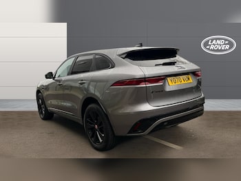 Used Jaguar F-Pace 2021 for sale - 76791278: Photo