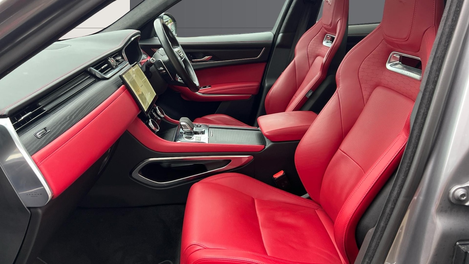 Used Jaguar F-Pace 2021 for sale - 76791278: Photo 3