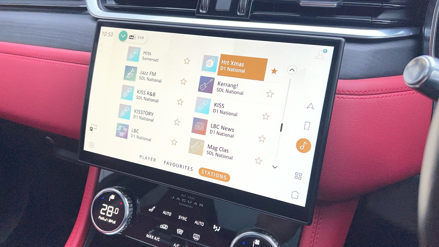 Used Jaguar F-Pace 2021 for sale - 76791278: Photo 33