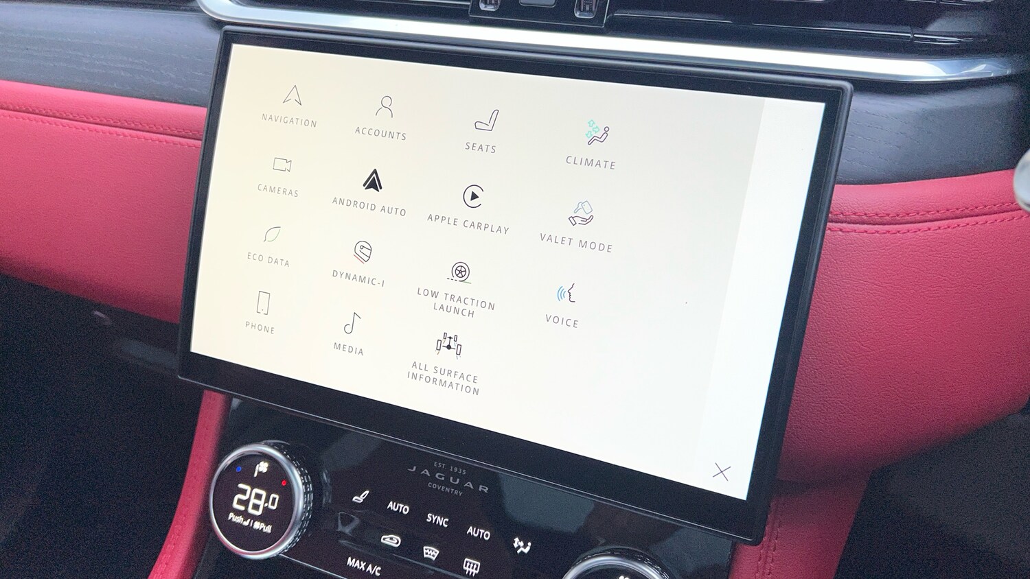 Used Jaguar F-Pace 2021 for sale - 76791278: Photo 34