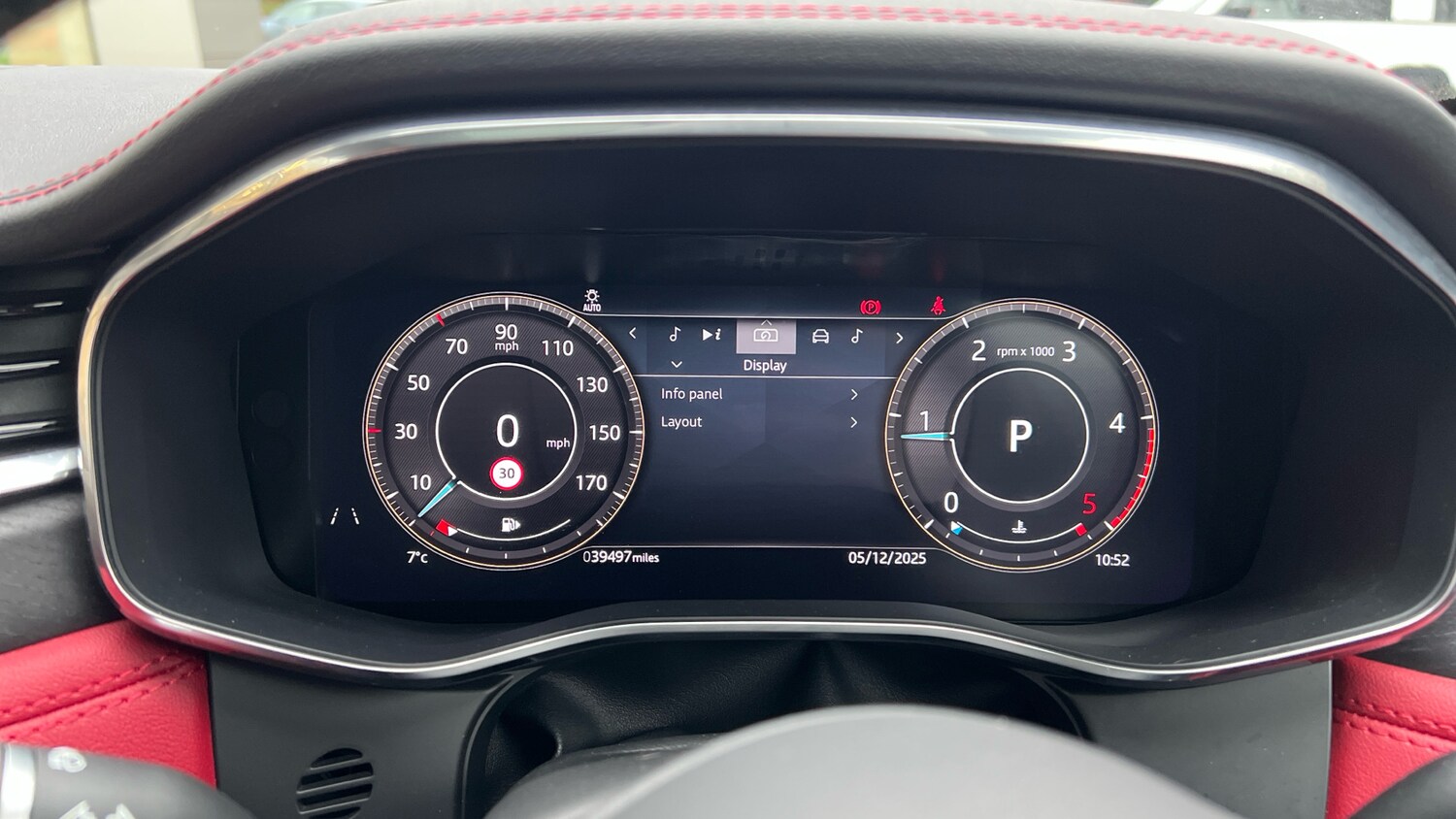 Used Jaguar F-Pace 2021 for sale - 76791278: Photo 38