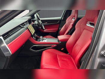 Used Jaguar F-Pace 2021 for sale - 76791278: Photo