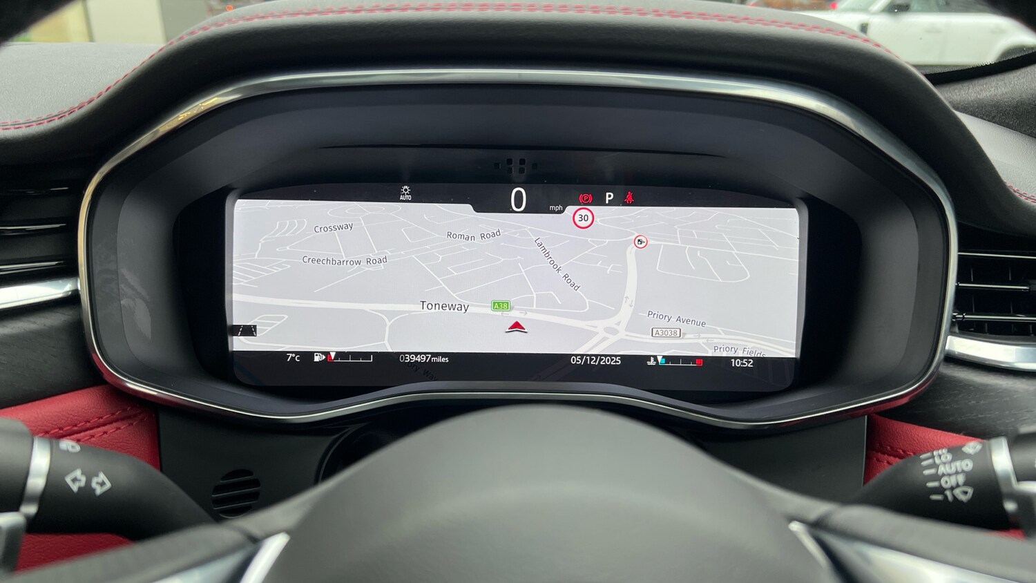 Used Jaguar F-Pace 2021 for sale - 76791278: Photo 40