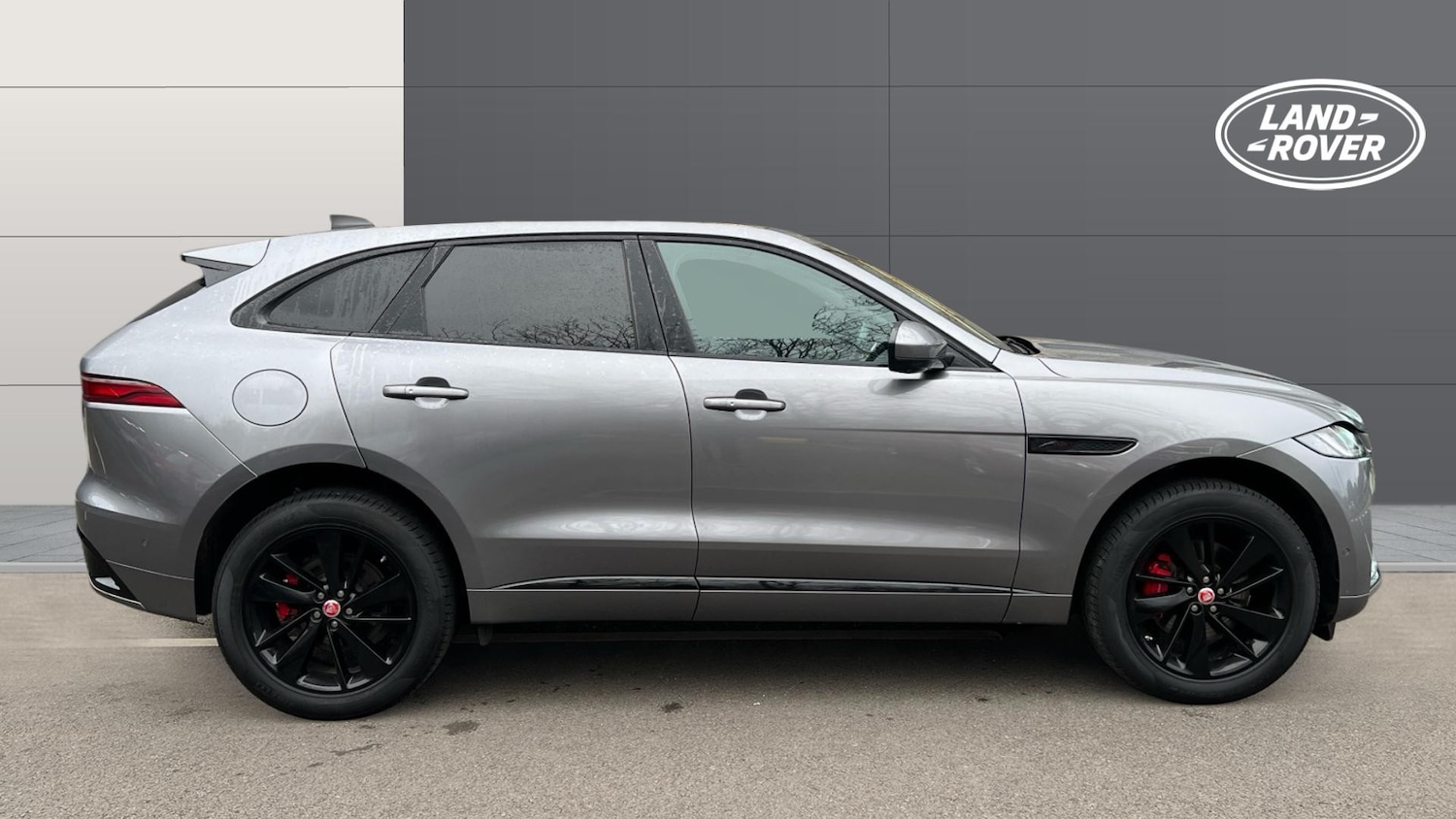 Used Jaguar F-Pace 2021 for sale - 76791278: Photo 5