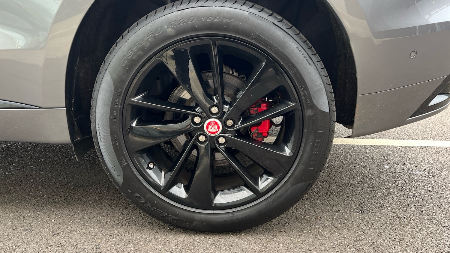 Used Jaguar F-Pace 2021 for sale - 76791278: Photo 52