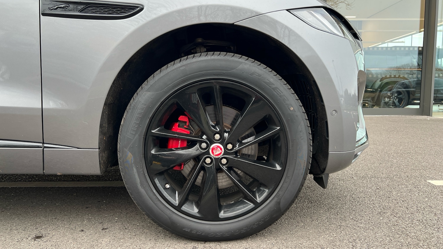 Used Jaguar F-Pace 2021 for sale - 76791278: Photo 8