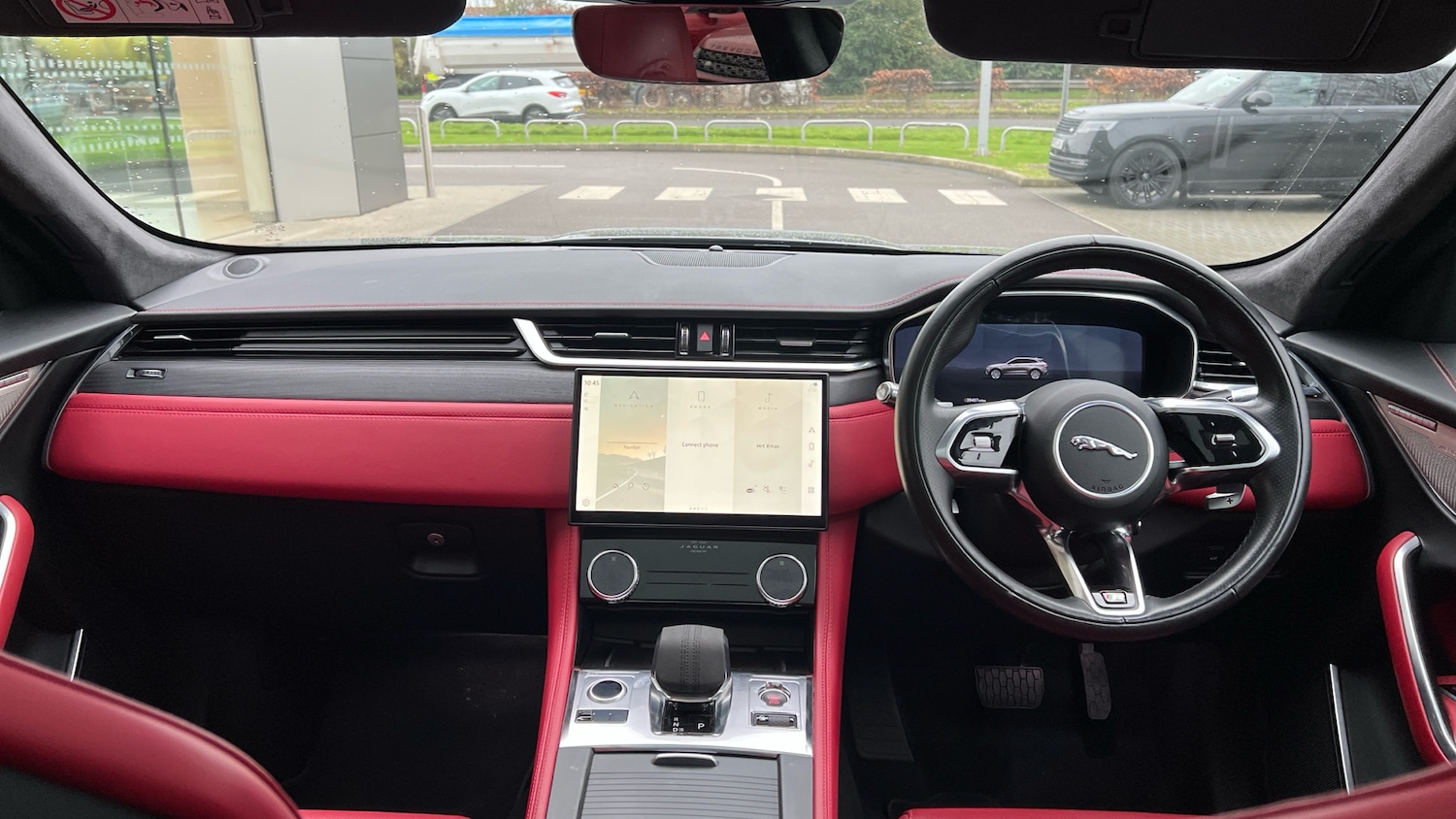 Used Jaguar F-Pace 2021 for sale - 76791278: Photo 9