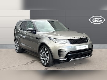 2020 (20) - 3.0 SD6 HSE Luxury 5dr Auto Diesel Station Wagon