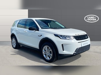 Used Land Rover Discovery Sport 2020 for sale - 79274395: Photo