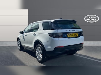 Used Land Rover Discovery Sport 2020 for sale - 79274395: Photo