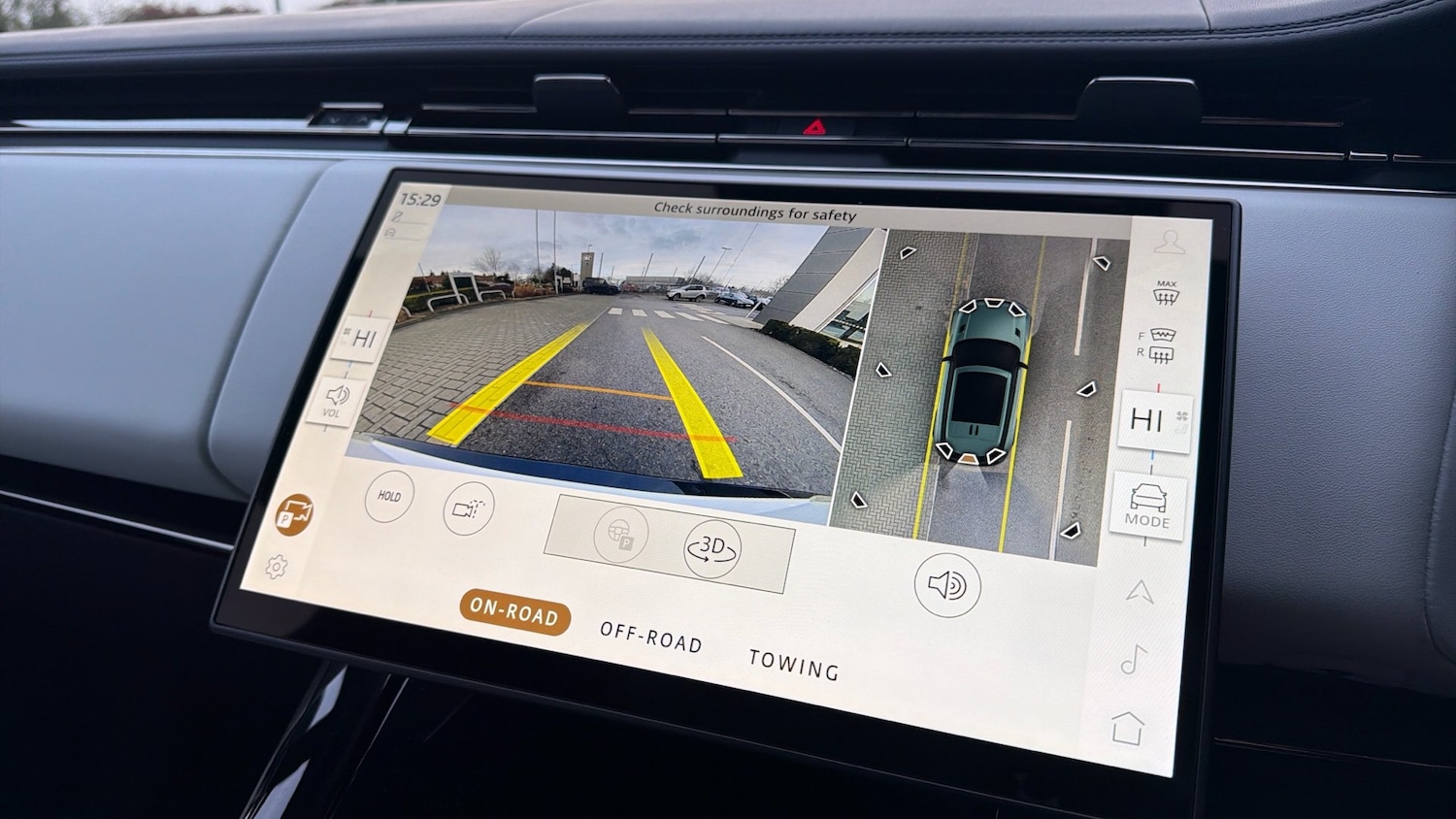 Used Land Rover Range Rover Sport 2025 for sale - 77179907: Photo 12