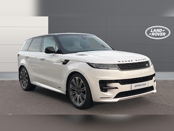 Used Land Rover Range Rover Sport 2025 for sale - 77179907: Photo