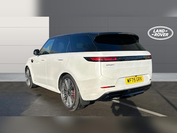 Used Land Rover Range Rover Sport 2025 for sale - 77179907: Photo