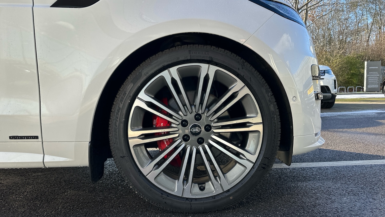 Used Land Rover Range Rover Sport 2025 for sale - 77179907: Photo 8