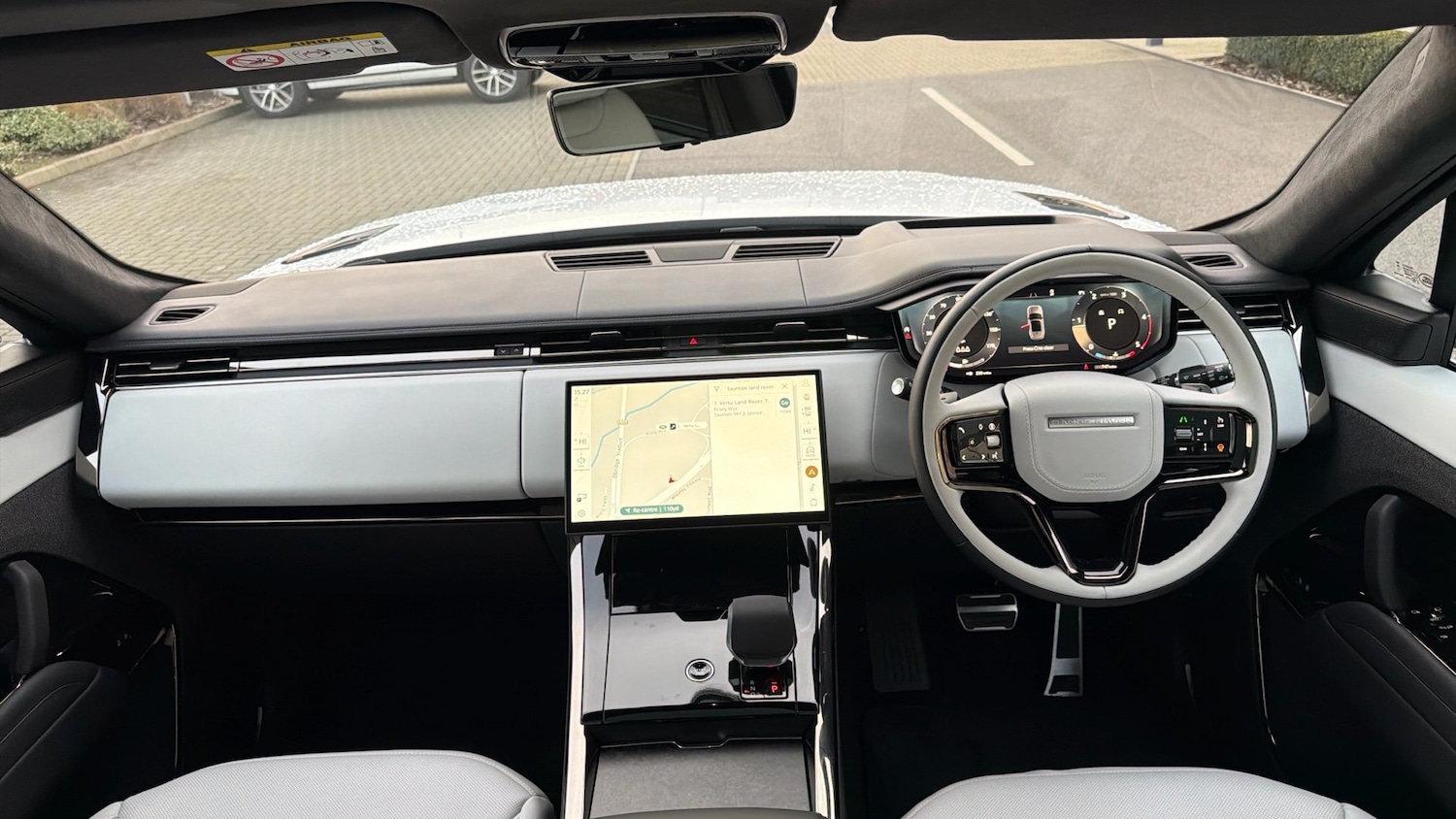 Used Land Rover Range Rover Sport 2025 for sale - 77179907: Photo 9