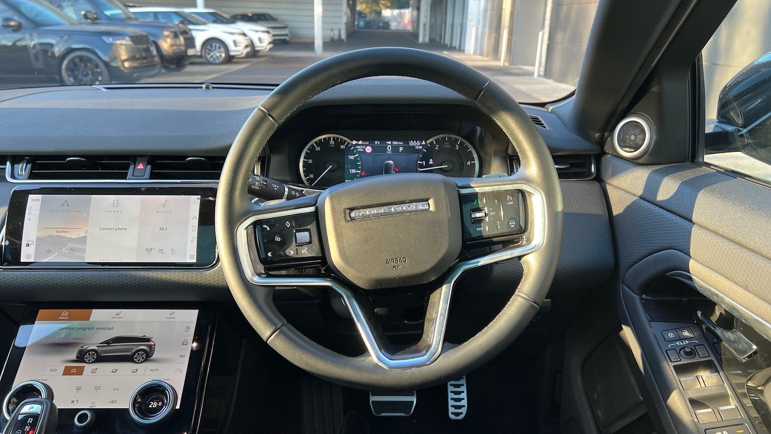 Used Land Rover Range Rover Evoque 2022 for sale - 77069191: Photo 15