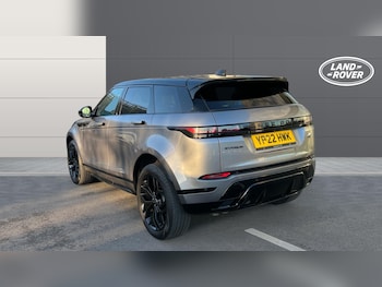 Used Land Rover Range Rover Evoque 2022 for sale - 77069191: Photo