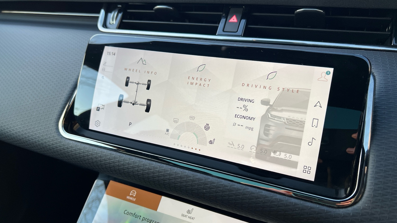 Used Land Rover Range Rover Evoque 2022 for sale - 77069191: Photo 54