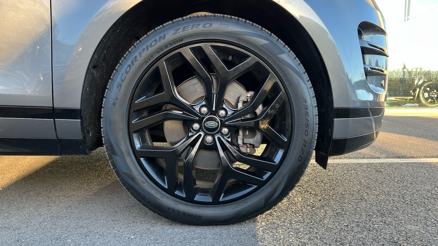 Used Land Rover Range Rover Evoque 2022 for sale - 77069191: Photo 8