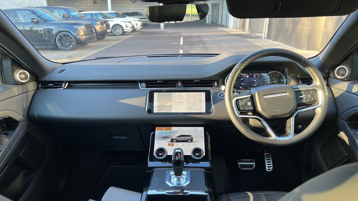 Used Land Rover Range Rover Evoque 2022 for sale - 77069191: Photo 9